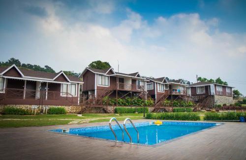 Kadadhe Complejo | Green Velvet Resort-Near Pawna Lake