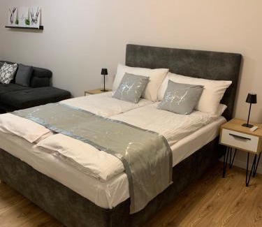 Kremna Apartamento | GREEN ViEW APARTMENTS