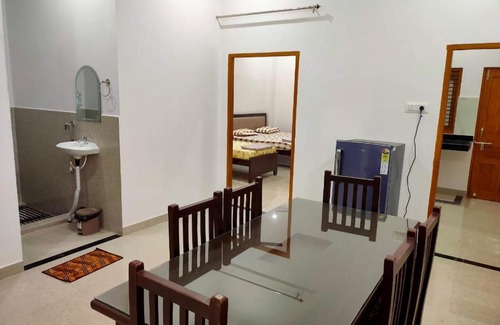 Sarnath Apartamento | Green View Apartment 1Bedroom Flat