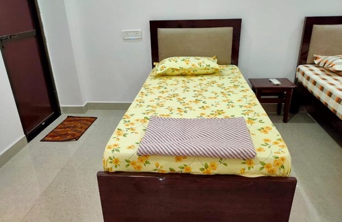 Sarnath Apartamento | Green View Apartment 1Bedroom Flat