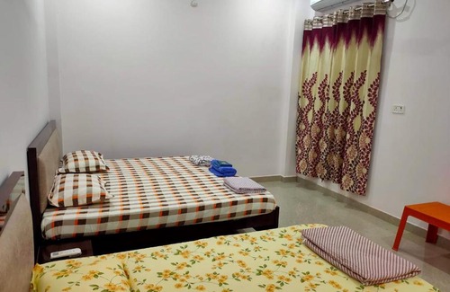 Sarnath Apartamento | Green View Apartment 1Bedroom Flat