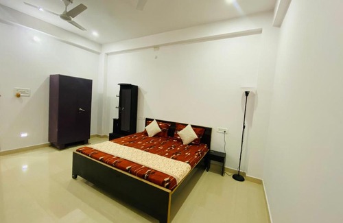 Sarnath Apartamento | Green View Apartment 1BHK
