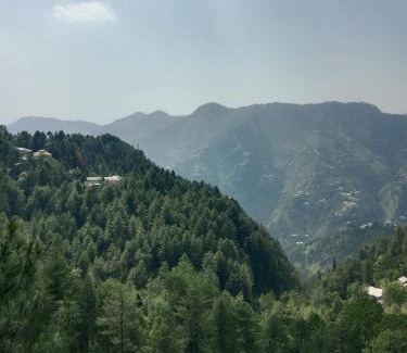 Khokhar Maira Casa | Green view guest house nathiagali by room
