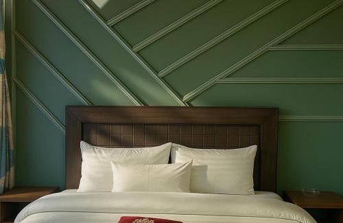Khokhar Maira Casa | Green view guest house nathiagali by room