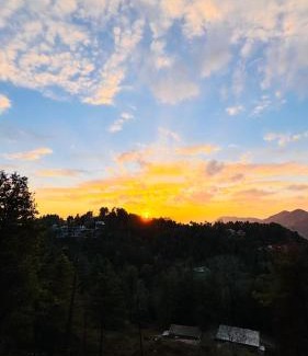 Khokhar Maira Casa | Green view guest house nathiagali by room