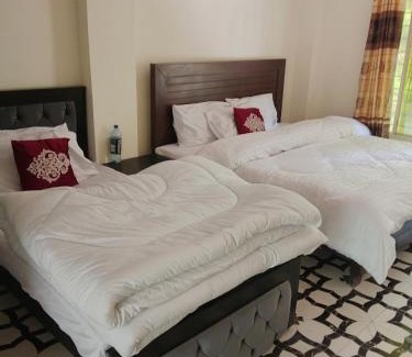 Khokhar Maira Casa | Green view guest house nathiagali by room