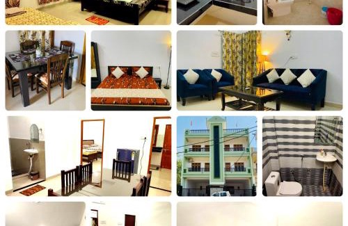 Sarnath Apartamento | Green View Luxury Apartments