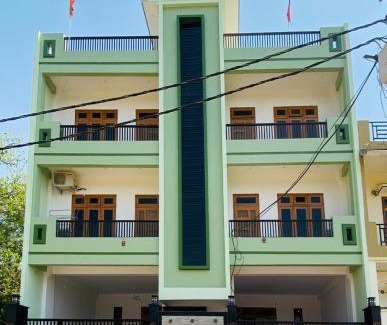 Sarnath Apartamento | Green View Luxury Apartments