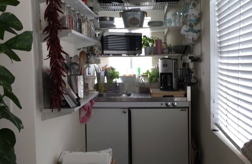 Bel Air Casa | Green view private serene 1-bedroom guesthouse, BEST LOCATION