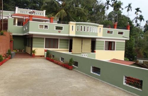 Virarajendrapet Casa | Green Villa