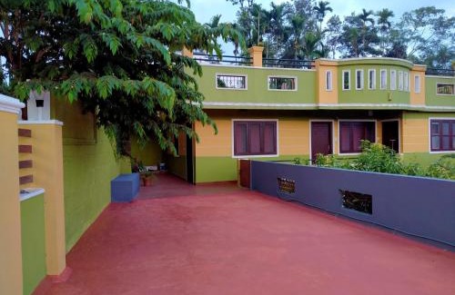 Virarajendrapet Casa | Green Villa