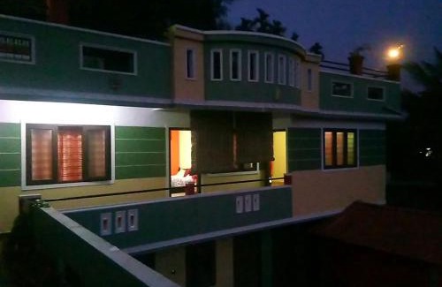 Virarajendrapet Casa | Green Villa