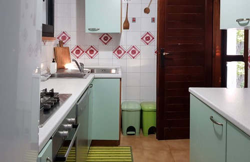 Geremeas Villa | Green Villa