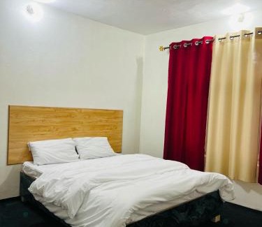 Skardu Casa | Green Villa Skardu