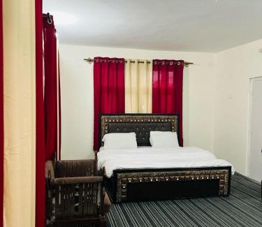 Skardu Casa | Green Villa Skardu