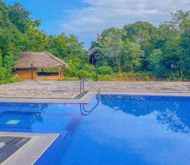 Yodakandiya Cama Y Desayuno | Green villa yala