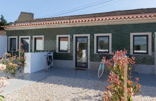 Campanha Villa | Green Villas Douro