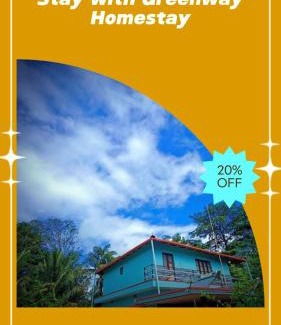 Katakeri Rural Casa | Green Way HomeStay