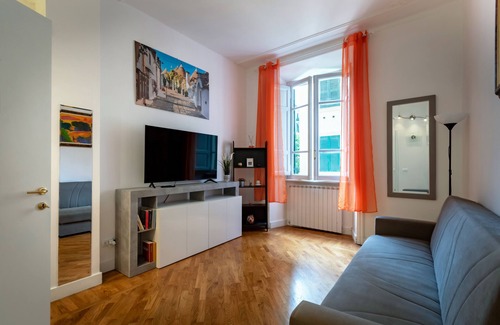 Quartiere III Pinciano Apartamento | Green window relax in an oasis of quiet in the most exclusive neighborhood of Ro