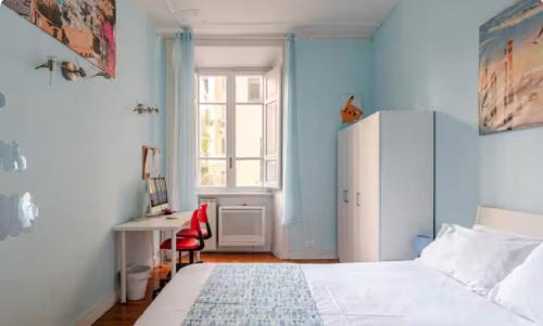 Quartiere III Pinciano Casa | Green Window Roma