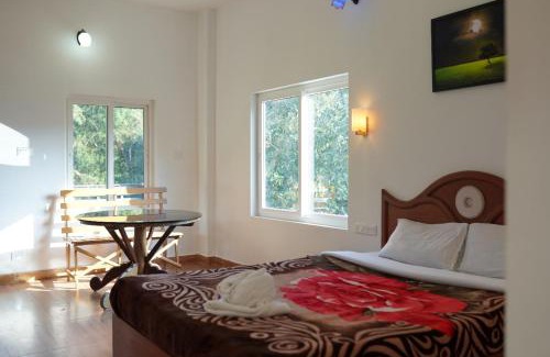 Kumily Casa | Green Wood Castle Thekkady