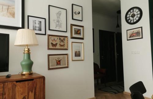 Puck Apartamento | Green&Wood
