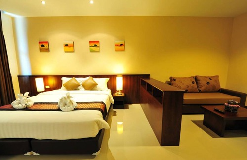 Songkhla Hotel | Green World Palace Hotel