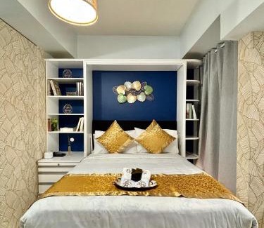 Legazpi Village Apartamento | Greenbelt Hamilton Tower 1 - by ES Elite Suites