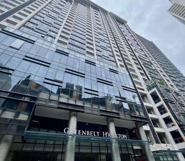 Legazpi Village Apartamento | Greenbelt Hamilton Tower 1 Legazpi Makati City - by ES Elite Suites