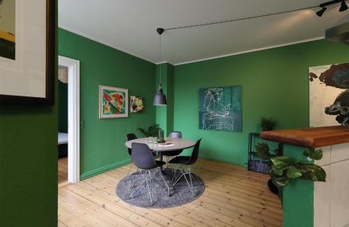 Aalborg Midtby Cama Y Desayuno | GreenBrook Homes