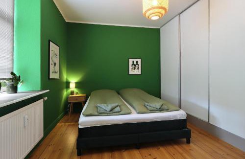 Aalborg Midtby Cama Y Desayuno | GreenBrook Homes