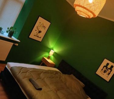 Aalborg Midtby Cama Y Desayuno | GreenBrook Homes