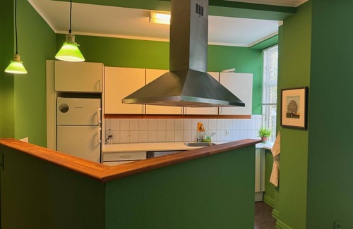 Aalborg Midtby Apartamento | Greenbrook Lounge