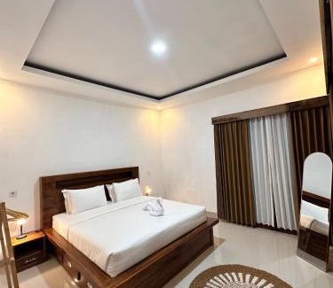 Songan Casa | GreenCaldera - 1BR Guesthouse with Pool in Kintamani