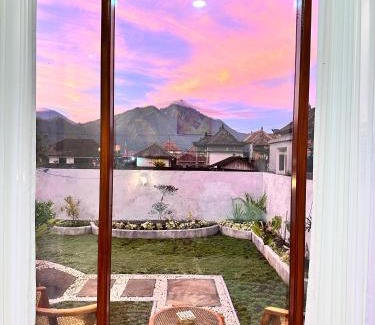 Songan Casa | GreenCaldera - 1BR Guesthouse with Pool in Kintamani