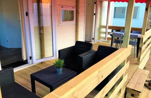 Saint-Aygulf Casa | Greenchalets Frejus Saint Aygulf