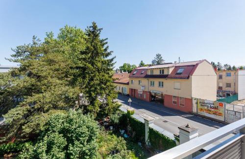 Liesing Apartamento | #GreenCityLiving Hideaway Apartments