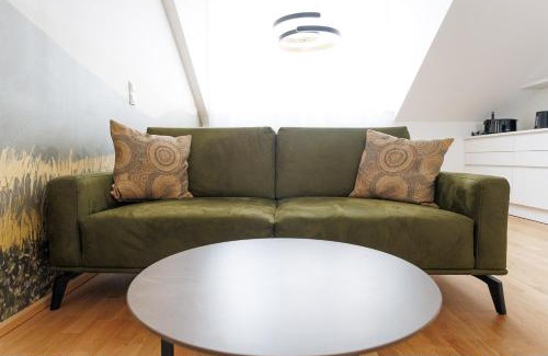 Liesing Apartamento | #GreenCityLiving Hideaway Apartments