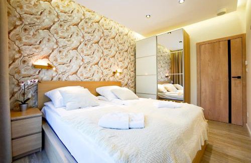 Swinoujscie Apartamento | Greeneri Park by Baltic Home