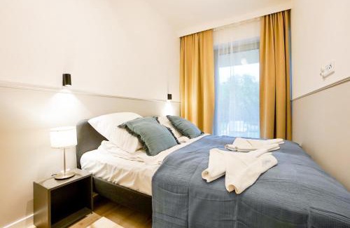 Swinoujscie Apartamento | Greeneri Park by Baltic Home