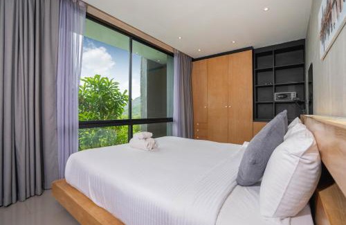 Kamala Apartamento | Greenery View 2BR Pavilion Natural Park P13 in Kamala Residence