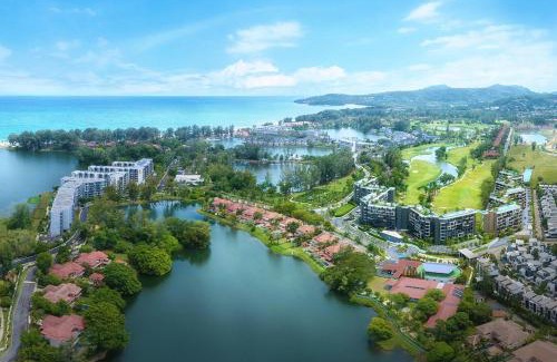 Laguna Apartamento | Greenery Views 1 BR Laguna SkyLine Apartment B2512 just 10 min walk Bangtao Beach