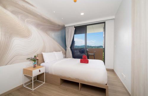 Laguna Apartamento | Greenery Views 1 BR Laguna SkyLine Apartment B2512 just 10 min walk Bangtao Beach