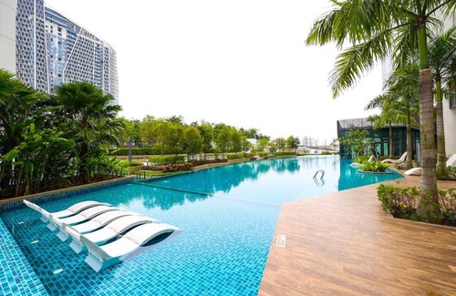 Bandar Sunway Apartamento | Greenfield Residence Bandar Sunway