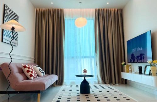 Bandar Sunway Apartamento | Greenfield Residence Bandar Sunway
