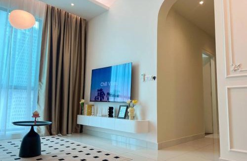 Bandar Sunway Apartamento | Greenfield Residence Bandar Sunway
