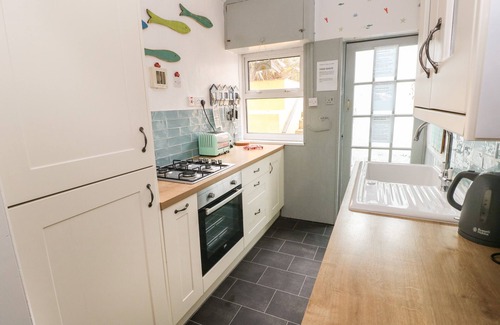 Tenby Cabaña | Greengate