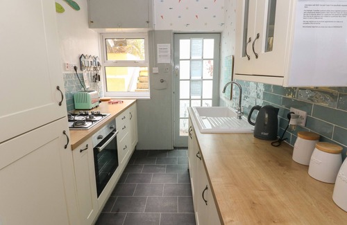 Tenby Cabaña | Greengate