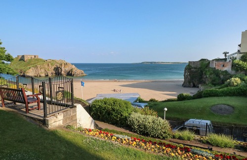 Tenby Cabaña | Greengate