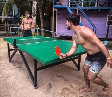 Chicanutz Casa | Greengos Hotel